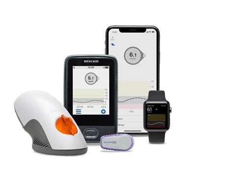 Dexcom. g6. Dexcom G6 and G6 Pro provide real-time glucose readings for patients with type 1 or type 2 diabetes every five minutes. Dexcom G6 and G6 Pro are indicated for children, age 2 years and older. The Dexcom G6 and G6 Pro Systems provide personalized trend alerts on your smart device and let you see when your glucose levels are going too low, or too ... 