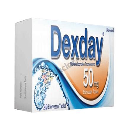 Dexday 50 mg
