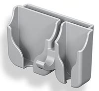 Dexis sensor wall mount.  Use your office space more efficiently with th...