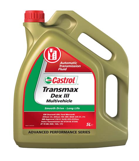 Recommended for use in the following applications: MERCON , DEXRON -III, Ford M2C138-CJ and M2C166-H, Allison C-4 and TES-389, and Caterpillar TO-2. Formulated with premium base stocks and advanced additive technology to meet the challenging demands of automatic transmissions