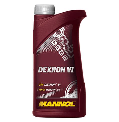 Dexron-VI was a great improvement over Dexron-III H and wa