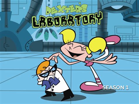 Dexter's Laboratory Prime Video.