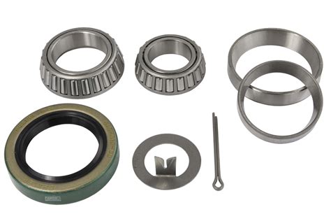 Dexter 3500 LB Axle Bearings: The Ultimate Guide to Enhanced Trailer Performance