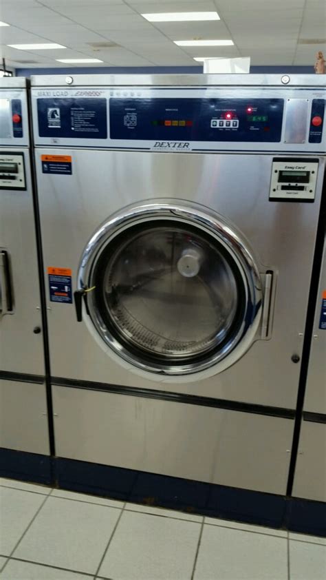Dexter Commercial Washer Price