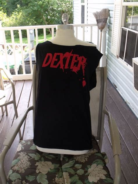 Dexter T-shirt - Etsy