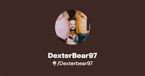 Dexterbear97 Onlyfans Leak [HD] 😈
