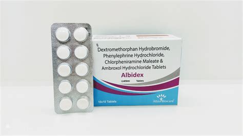 Pseudoephedrine is a popular decongestant found in medications such as Sudafed®,. Allegra D® and Zyrtec D®. ... Dextromethorphan is another ingredient found in .... 
