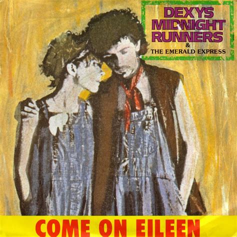 Dexys midnight runners come on eileen. How did a song that almost never happened become the biggest hit of 1982? Learn how Dexys Midnight Runners frontman Kevin Rowland wrote and produced "Come On Eileen" with a passion and … 