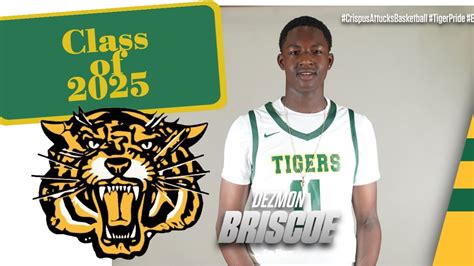 Dezmon briscoe basketball. Things To Know About Dezmon briscoe basketball. 