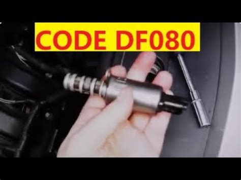 Df080 renault megane 2. .  Tutorial for resolving fault code DF080 and replacing the ca...