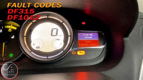 Df1012 renault fault code. The DF1012 fault code in Renault vehicles is a problem that is...