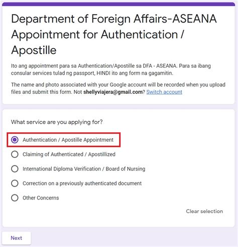Dfa apostille appointment form.  Learn how to book DFA appointments fo...