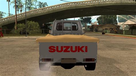 Dff only car solo gta sa android.  Suzuki Carry Minivan - DFF Only | Sol...