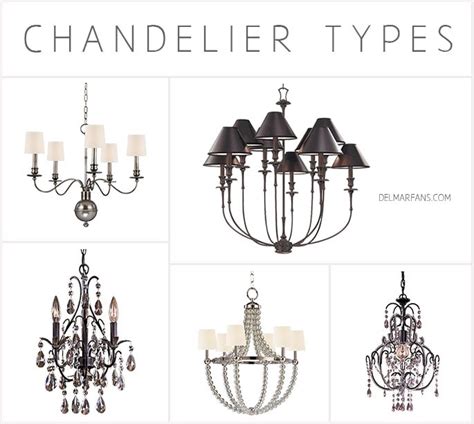 Dfferent Types Of Chandelier Finishes - emelighting.com