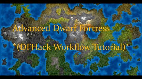 DFHack is an add-on for Dwarf Fortress that enables mods and tools to significantly extend the game. The default DFHack distribution contains a wide variety of tools, including bugfixes, interface improvements, automation agents, design blueprints, modding building blocks, and more. Third-party tools (e.g. mods downloaded from Steam Workshop or ... . 