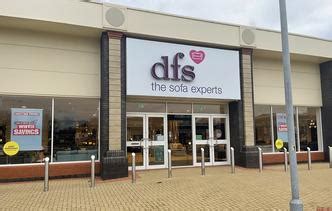 Dfs Hanley (ST1) Cobridge Road - The-shops.co.uk