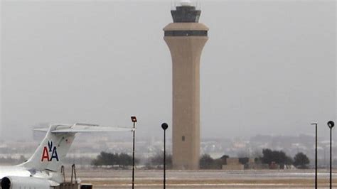 Dfw airport closure. In total, there were 1,299 flight cancellations and 7,079 delays across the United States as of 7:45 p.m. ET. So with 367 total cancellations between the two Dallas-Fort Worth airports, they ... 