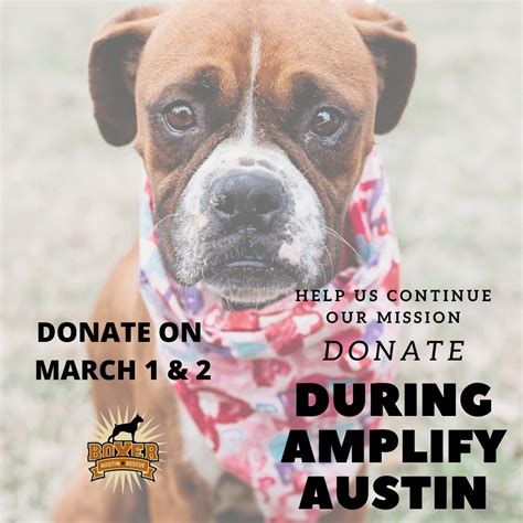 By submitting this form, you are consenting to receive marketing emails from: Austin Boxer Rescue, P.O. Box 14421 , Austin, TX, 78761. You can revoke your consent to receive emails at any time by using the SafeUnsubscribe® link, found at the bottom of every email.. 