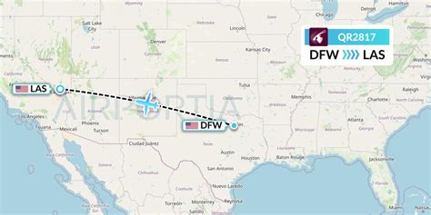  The fastest direct flight from Dallas-Fort Worth to Las Vegas takes 2 hours and 48 minutes. The flight distance between Dallas-Fort Worth and Las Vegas is 1,052 miles (or 1,693 km). Start planning your trip . 
