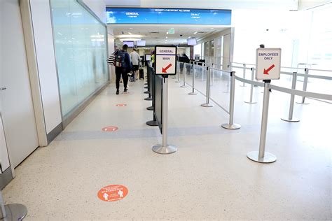 Travelers can also enroll in TSA PreCheck in Termina