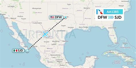 Dfw to cabo. AA1304 Flight Tracker - Track the real-time flight status of American Airlines AA 1304 live using the FlightStats Global Flight Tracker. See if your flight has been delayed or cancelled and track the live position on a map. 