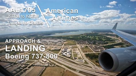 12:59. Gol / Operated by American Airlines 2328. (DFW to TPA) Track the current status of flights departing from (DFW) Dallas/Fort Worth International Airport and arriving in (TPA) Tampa International Airport..