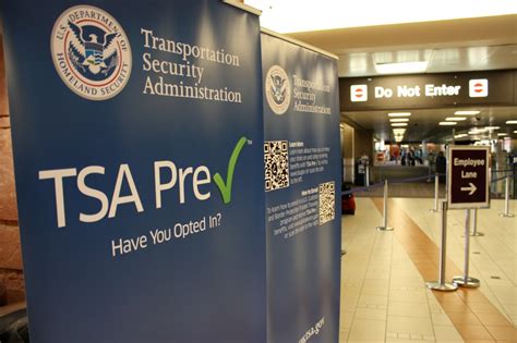 TSA PreCheck ® is an expedited security program allowing eligible travelers to speed up their screening process at participating U.S. airports and for most international trips. To participate, you must apply and get approval from the Transportation Security Administration (TSA). If you have TSA PreCheck, you’ll go through a dedicated ... . 