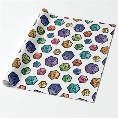 Dgs Wrapping Paper Zazzle