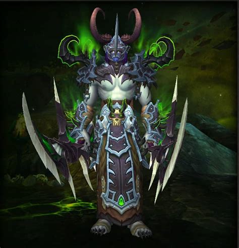 Dh transmog sets. Demon Hunter Transmog Sets of all kinds in Dragonflight. Preview them on any race in the model viewer and filter sets by color, style, tier, and more. Live PTR 10.1.7 PTR 10.2.0. PTR Demon Hunter Transmog Sets. Quality: clear: Type: clear: Name: Req level: - … 