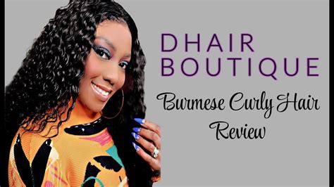 Dhair boutique. I have been purchasing hair from Dhair boutique since 2016. I love the hair so I have always overlooked the horrible customer service. The employees are not friendly. Their tone is always very matter of fact. They give incorrect information over the phone and do not apologize when corrected. Today is the last time I am dealing with this! I am done! 