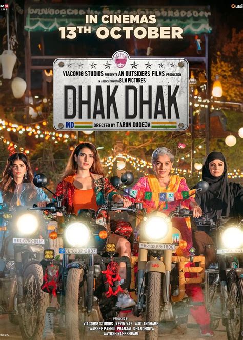 Dhak dhak movie near me. Things To Know About Dhak dhak movie near me. 