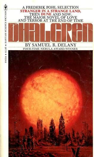 Read Dhalgren By Samuel R Delany