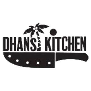 Dhan's Kitchen on the Go Mobile Food Truck. Le