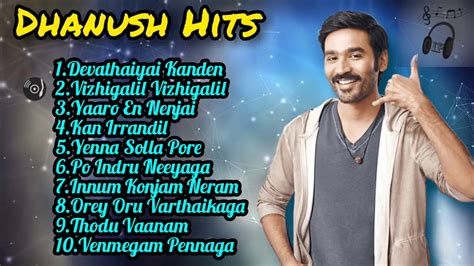 Dhanush songs, Dhanush hits, Download Dhanush Mp3 …