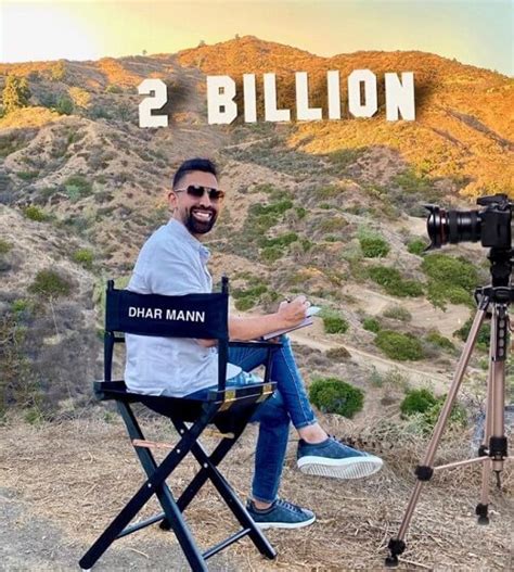 Dhar mann net worth 2023. As of 2023, Dhar Mann net worth is estimated to be around $250 million. Career Highlights Dhar Mann is known for his motivational content that helps bring positivity to his viewers. As a businessman, he is the founder of a cosmetics company called "LiveGlam". 