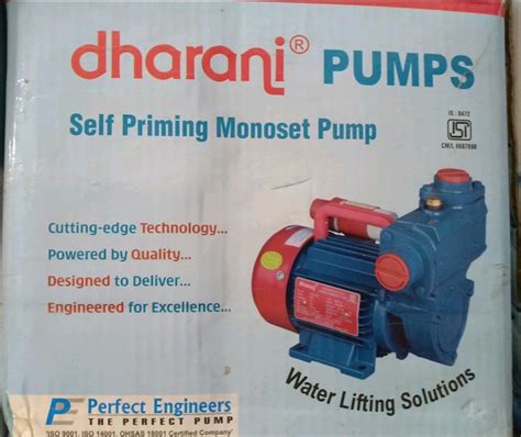 Dharani Pumps & Motors in Bengaluru, Karnataka, India