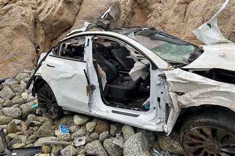Dharmesh Patel: accused of driving family off cliff in Tesla due in court Thursday