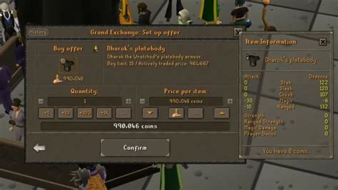 Dharok Guide Nmz Osrs