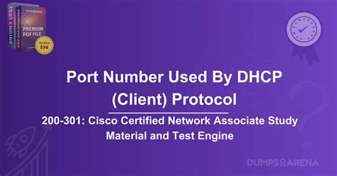 Dhcp protocol number. .  ...