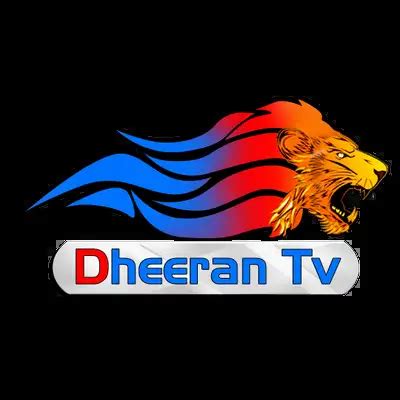 Dheeran tv shows. .