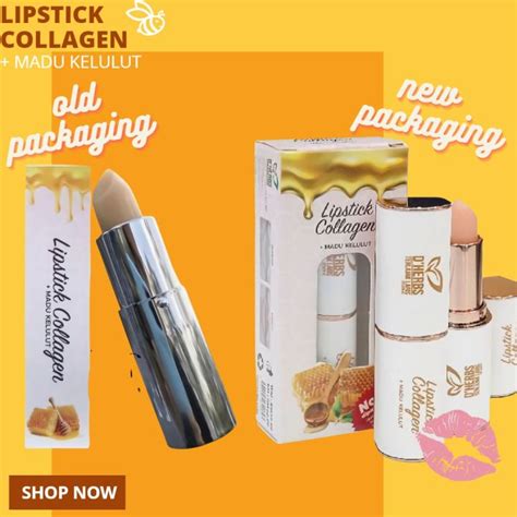 Dherbs Holdings HQ on Instagram: "LIPSTIK COLLAGEN …