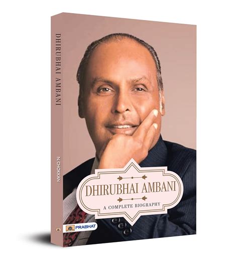 Dhirubhai Ambani A Complete