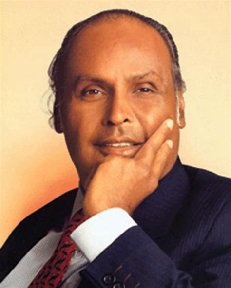 Dhirubhai ambani born