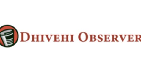 Dhivehi Observer