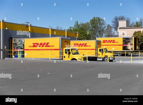 Dhl Bakersfield, Ca – Pack & Mail Plus – Parcelviews