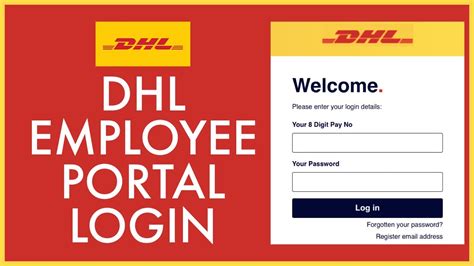 Hello everyone, welcome to another video. In today's video, you're going to learn How to Login to DHL Employee Payroll Portal. Hope you'll enjoy the video an.... 