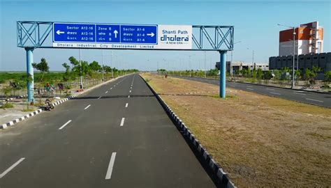 Dholera Metro City - YouTube