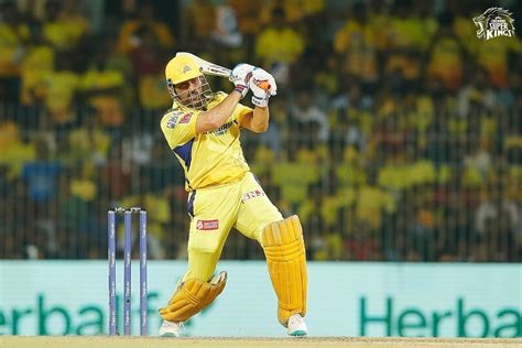 Dhoni opts to bowl in 200th game as CSK captain in IPL