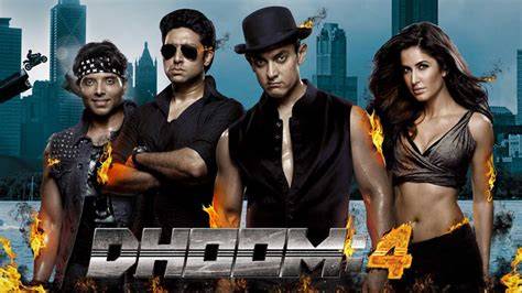 Dhoom 4