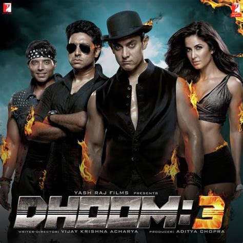 Dhoom Machale Dhoom - Dhoom 3 MassTamilan Mp3 Song download